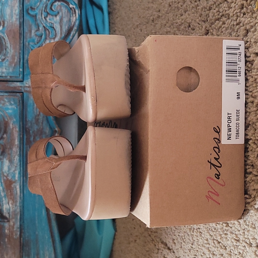 Matisse sandals